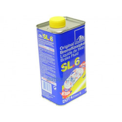 Liquido de frenos SL.6 DOT 4 1 litro