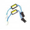 2 Warning canceller T10 CanBus cable