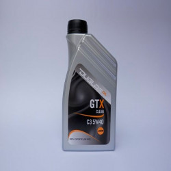 DUGLAS GTx CLEAN C3 "5W-40"- Low SAPS - Envase 5l.