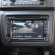 Camara grabación Full HD bajo espejo para vehiculo 12V