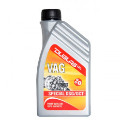 DUGLAS VAG SPECIAL DSG/DCT 100% SYNTH - Env. 1l.