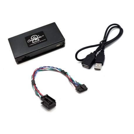 Interface USB para BMW con FAKRA