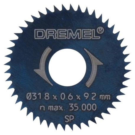 Disco de corte/conformado 25,4 mm (542) 