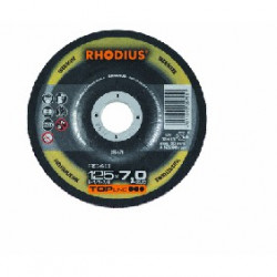 Disco desbaste Rhodius RS2-125X7