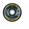 Disco desbaste Rhodius RS2-125X7