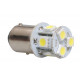 Lámpara led L089 - Bay15D 8xSMD5050 Blanco 12V