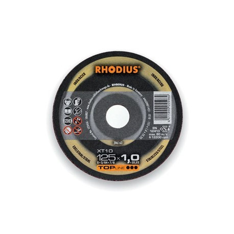 BIG PACK Rhodius XT10-115X1 + Philips SoundShooter