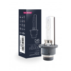 Xenon bulb D4S M-TECH PREMIUM 6000K 35W
