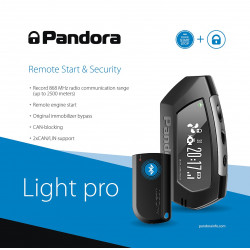 Pandora LIGHT PRO