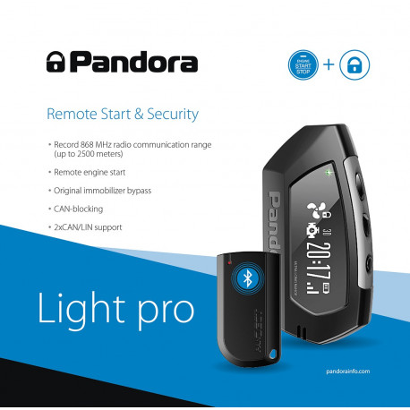 Pandora LIGHT PRO