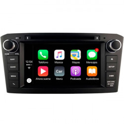 NAVEGADOR TOYOTA AVENSIS T25 - ANDROID