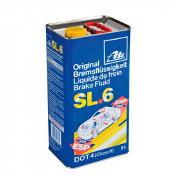 Liquido de frenos SL.6 DOT 4 20 litros