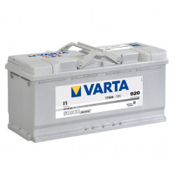 Bateria Varta Silver Dynamic 110Ah 920A