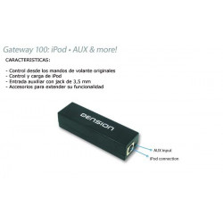 Gateway 100 - BMW 17Pin Device Pack