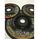 Disco corte inox Rhodius XT70-125X1 caja 100 uds.