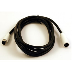 CABLE EXT. 9 PIN IPOD / IPHONE