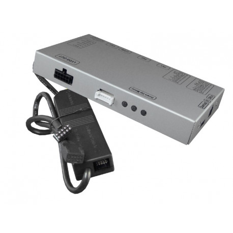 Interface video y cámara para MERCEDES COMMAND APS NTG1/NTG2