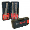 Set 5 Brocas Bosch SDS PLUS 7 