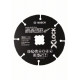 Discos de corte Expert for Inox con X-LOCK Disco de desbaste 125x6