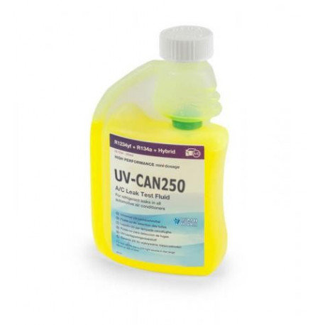 Aditivo busca fugas 250 ml -UV- CAN250