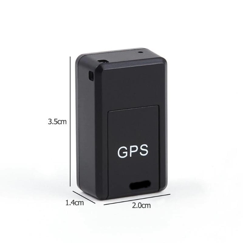 Mini localizador GPS sin cuota