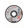 Discos de corte Standard for Inox con X-LOCK Disco de corte recto(LATA10 DISCOS)