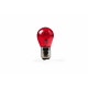 Caja 10 Lámparas halógenas PR21/5W BAW15d 12V/21/5W Rojo