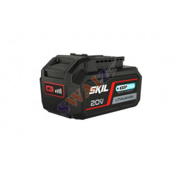 SKIL 2 Baterías («20V Max» (18 V) 4,0 Ah «Keep Cool™» ion-litio) + cargador