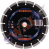 Disco diamante Rhodius 115mm DG55-115