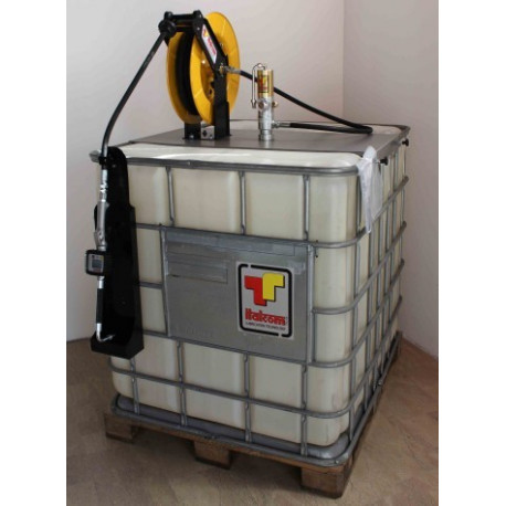 Kit dispensador para depósito de 1000 litros