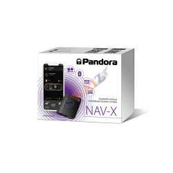 Pandora NAV-X GSM/GPS interface