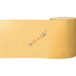 Rollo de papel de lija Expert C470 para lijado manual de 115 mm, 5 m, G 180