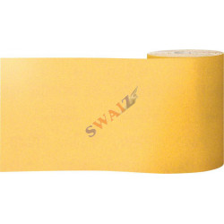 Rollo de papel de lija Expert C470 para lijado manual de 115 mm, 5 m, G 240