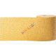 Rollo de papel de lija Expert C470 para lijado manual de 93 mm, 5 m, G 40