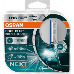 OSRAM XENARC COOL BLUE Intense D1S