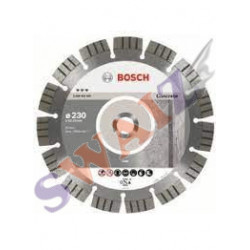 Disco diamante best for Ceramic  Bosch 300x30/25.4x2,8x10