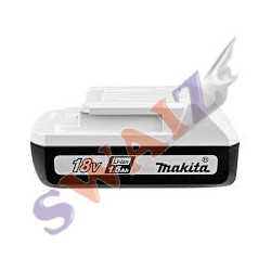 Batería Litio Makita BL1815G 18v 1.5 Ah