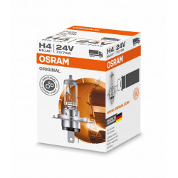 Lámpara halógena OSRAM Orginal 64196 H4 24V P43t 75/70W