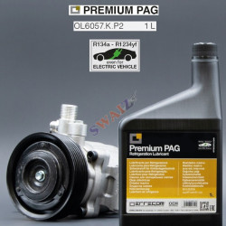 Aceite Premium PAG 46 - 1 Litro