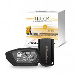 Pandora TRUCK GSM/GPS alarma para camiones