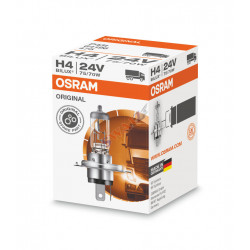 Lámpara halógena OSRAM Orginal 64196 H4 24V P43t 85/80W