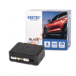 Alarma de coche KEETEC BLADE con conexión a CAN BUS