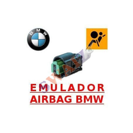 Emulador sensor ocupacion asiento BMW E90, E91, E92, E93 - SWAIZ COMMERCIAL
