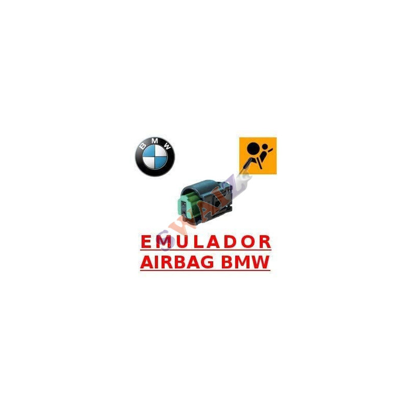 Emulador Airbag Bmw E90