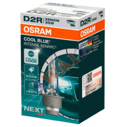 OSRAM XENARC COOL BLUE Intense D2R