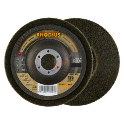 Disco lija Rhodius grano 50 125 mm KFS50-125