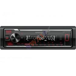Radio USB KENWOOD KMM-BT206