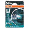 Blister Osram COOL BLUE® Intense NextGen W5W W2,1x9,5d 12V 5W 02B