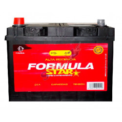 Bateria arranque Fórmula Star 95AH 740A