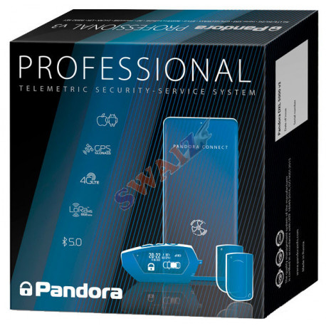 Pandora PROFESSIONAL V2